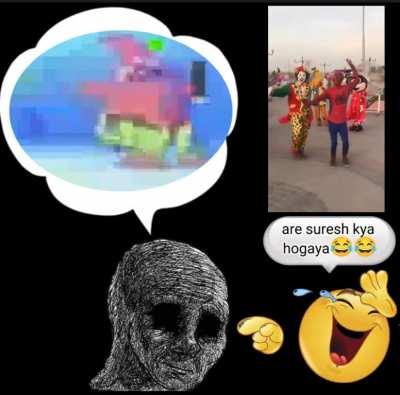 1 like for Suresh 😞☝️