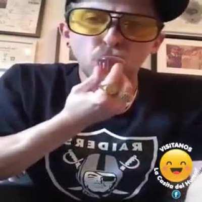 esse morreu por alguns segundos