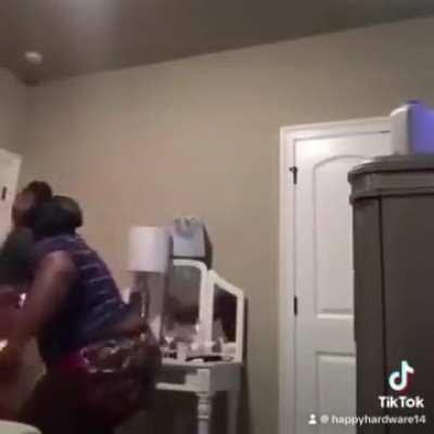 Heil spez? Black guy lighting his ass on fire