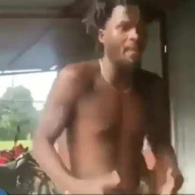 Saw this on twitter couple months back gotta bless