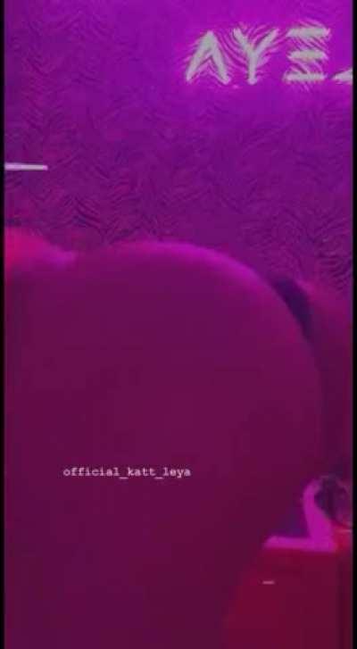 You Could Say I'm Built For Backshots