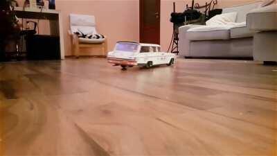 Time to show off my active suspension project.