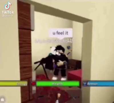 do not interrupt him