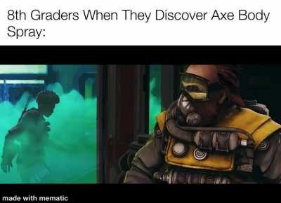 Change rooms are hell