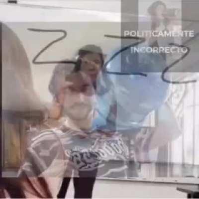 No entendieron la referencia 😔