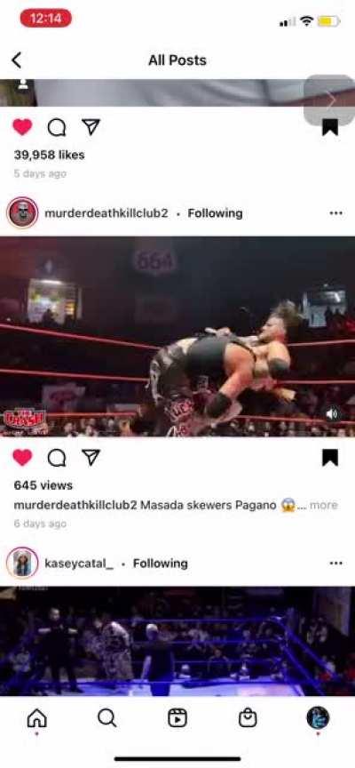 Why he didn’t pull it out is beyond me