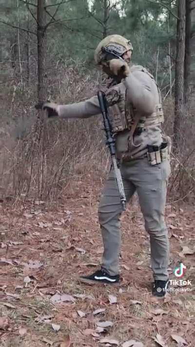 Which one of y’all?