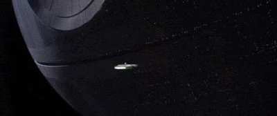 Fuck it the whole star Wars movie in GIF