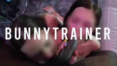 They become so submissive when I pull my BBC out 😌