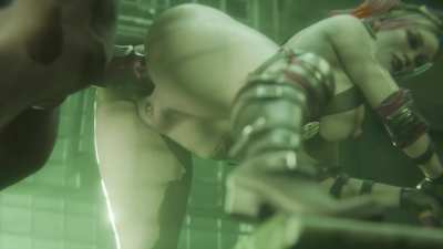 (Tdontran) Harley's anal workout