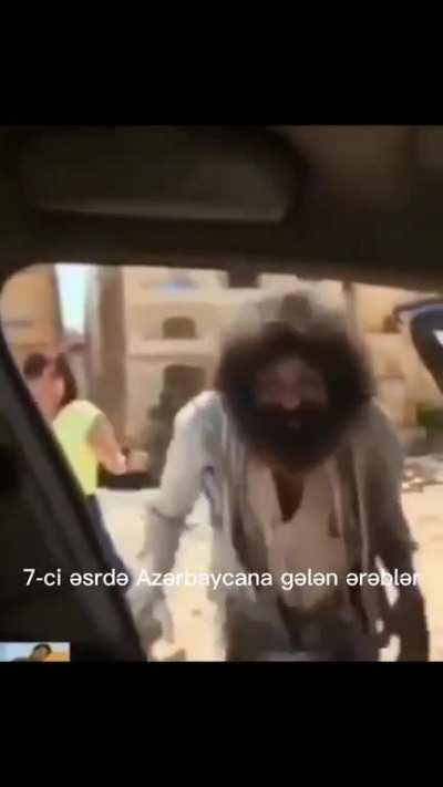 Regular day in Azerbaijan