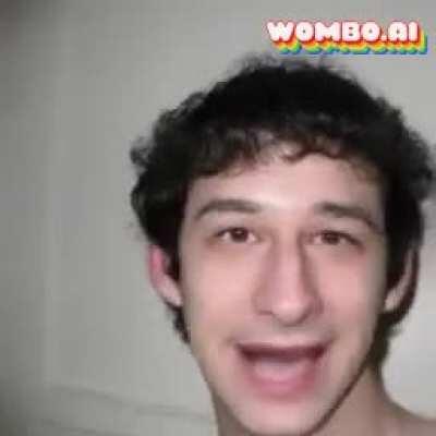 Alex is a barbie grill