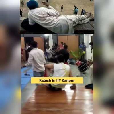 IIT Kanpur purana lafda 