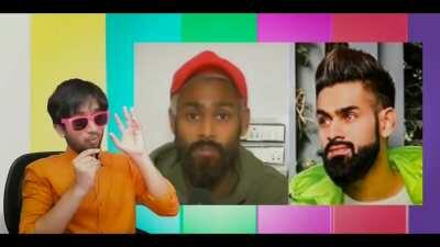 You Die Hard Saiman Andhbhakt You Offended