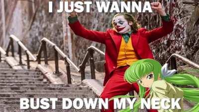 C.C Is Cruzin', Maybe She'll Even Do Some Drive By's