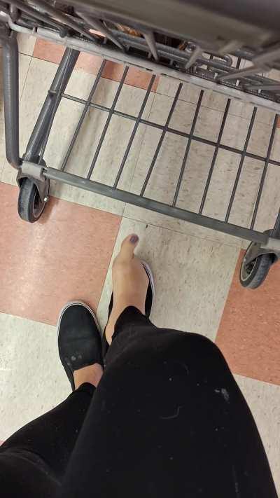 Sneaky but I'm sure you'd catch me 💕