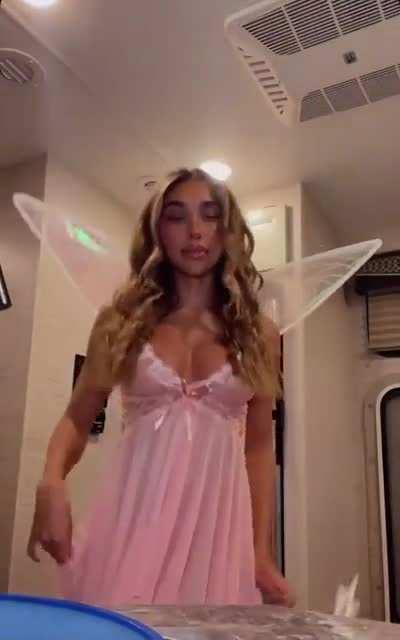 I do believe in fairies