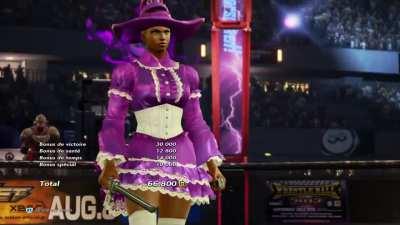 I think, he didn't like this combo ...