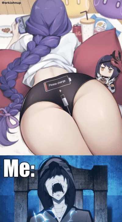 [Genshin Impact, Angels of Death] Ah well, worth it