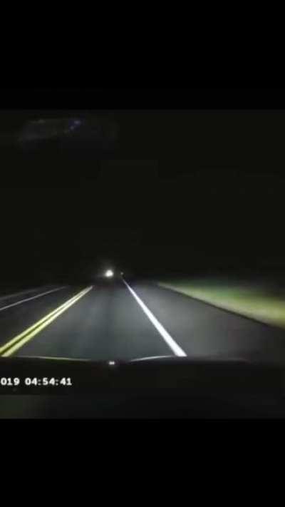 Do you see the light?