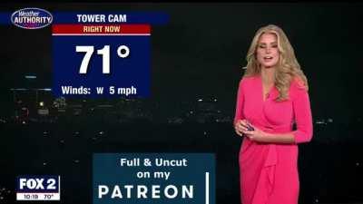 Stephanie Mead 🔥Wow!🔥 July 8, 2023