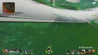 Tap-Strafing the new Trident Flying Glitch