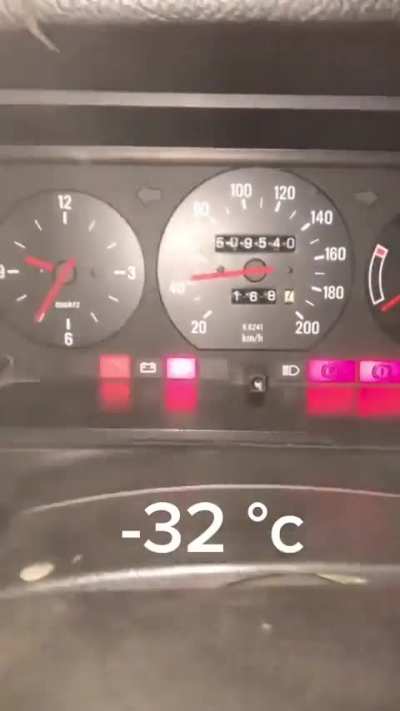 My Winter Car leaked footage