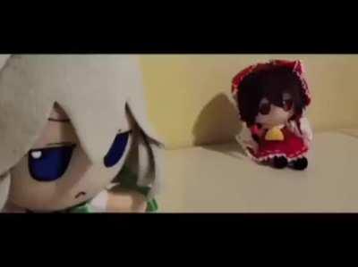 I have fallen down the Touhou rabbit hole, Please help me god