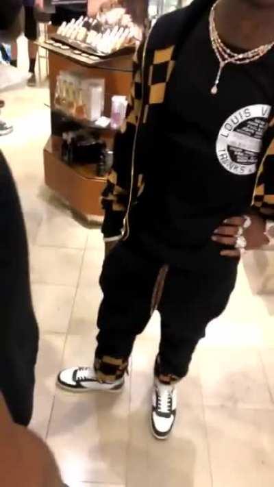 Lil Uzi Vert pays off a fans' college tuition