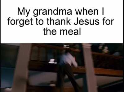 Deliver Us… from Evil