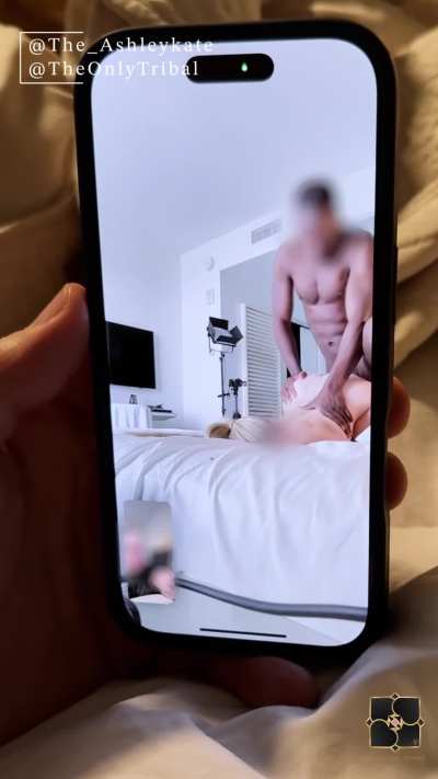 Hubby asked for an update, so we FaceTimed him and let him see exactly how it was going