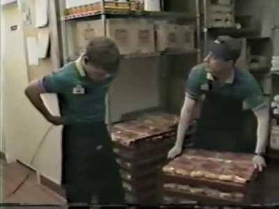 Good luck tomorrow everyone. Here's a video you should study incase shit hits the fan.