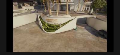 I think that thing is sick…