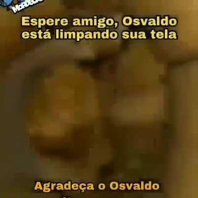 Osvaldo, o g- opa