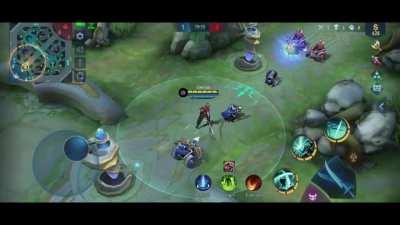 Benedetta 1 v 1 Match: CrownedTraitor vs Intelligent Bread 77