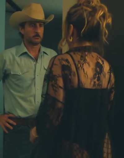 Linda Cardellini as Margo Starling in No Good Deed | 2024 |