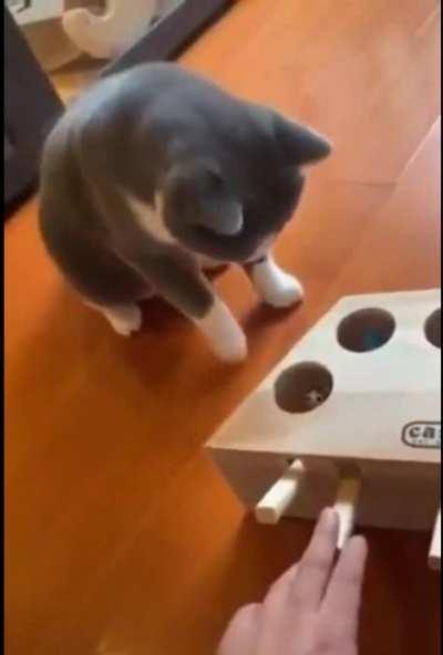 The closer, the scarier