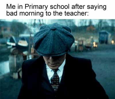 By Order of the Peaky Blinders