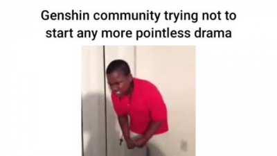 Genshin Community Slander