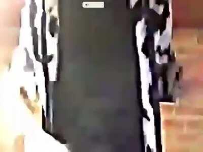 When you fail to make a fire at 95% chance.