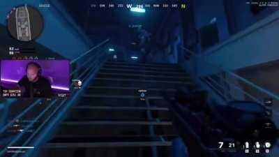 TimTheTatMan Raging at Scump