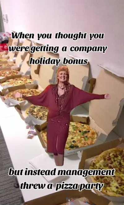 X-mas Bonus - Without you we are nothing!