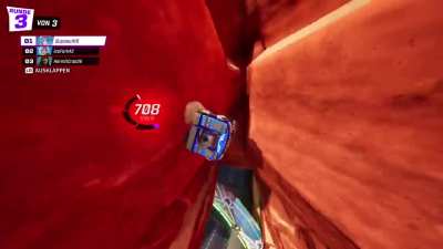 The only Race i Win is the Space Race!