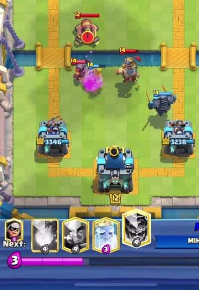 Average freeze user: