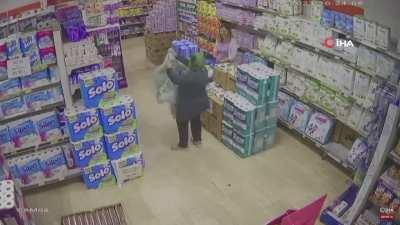 Average Turkish customer