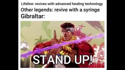 He just grabs his teammate and slap him lol