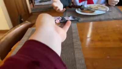 ban goes brrrrrt again