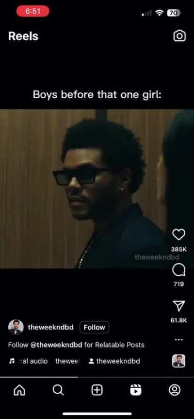 smooth transition though