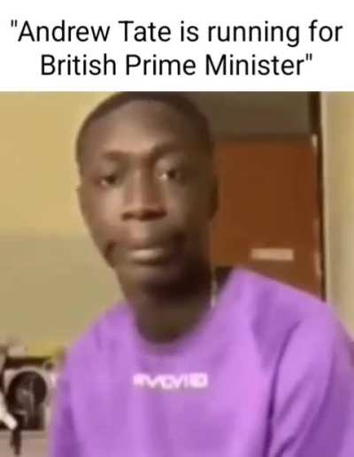 What kinda goofy ass timeline is this