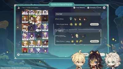 dehya is a great unit